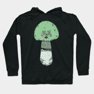 Sad mushroom Hoodie